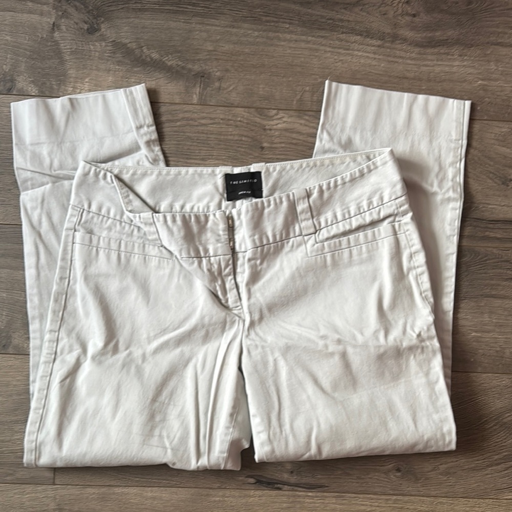 The Limited Ankle Pants